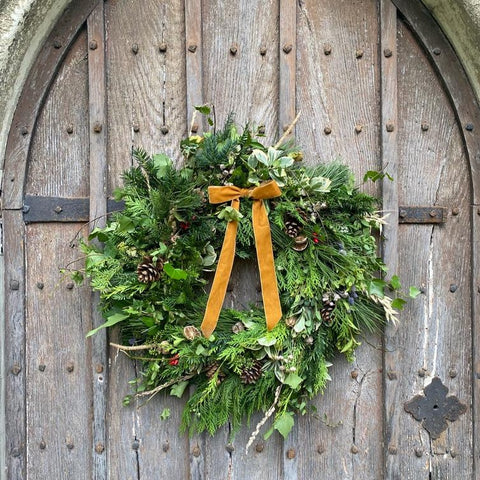 Christmas Wreath Making Workshops