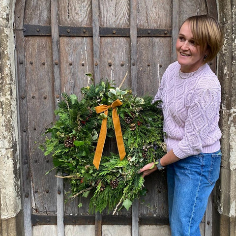 Christmas Wreath Making Workshops