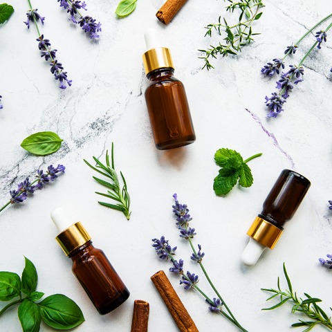 Facial Oil Blending - Aromatherapy Workshop: Sun 21 Jan 23