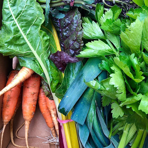 Flourish Veg Box