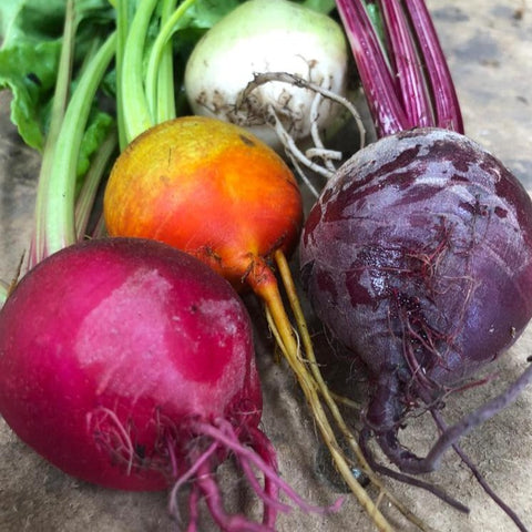 Flourish Veg Box
