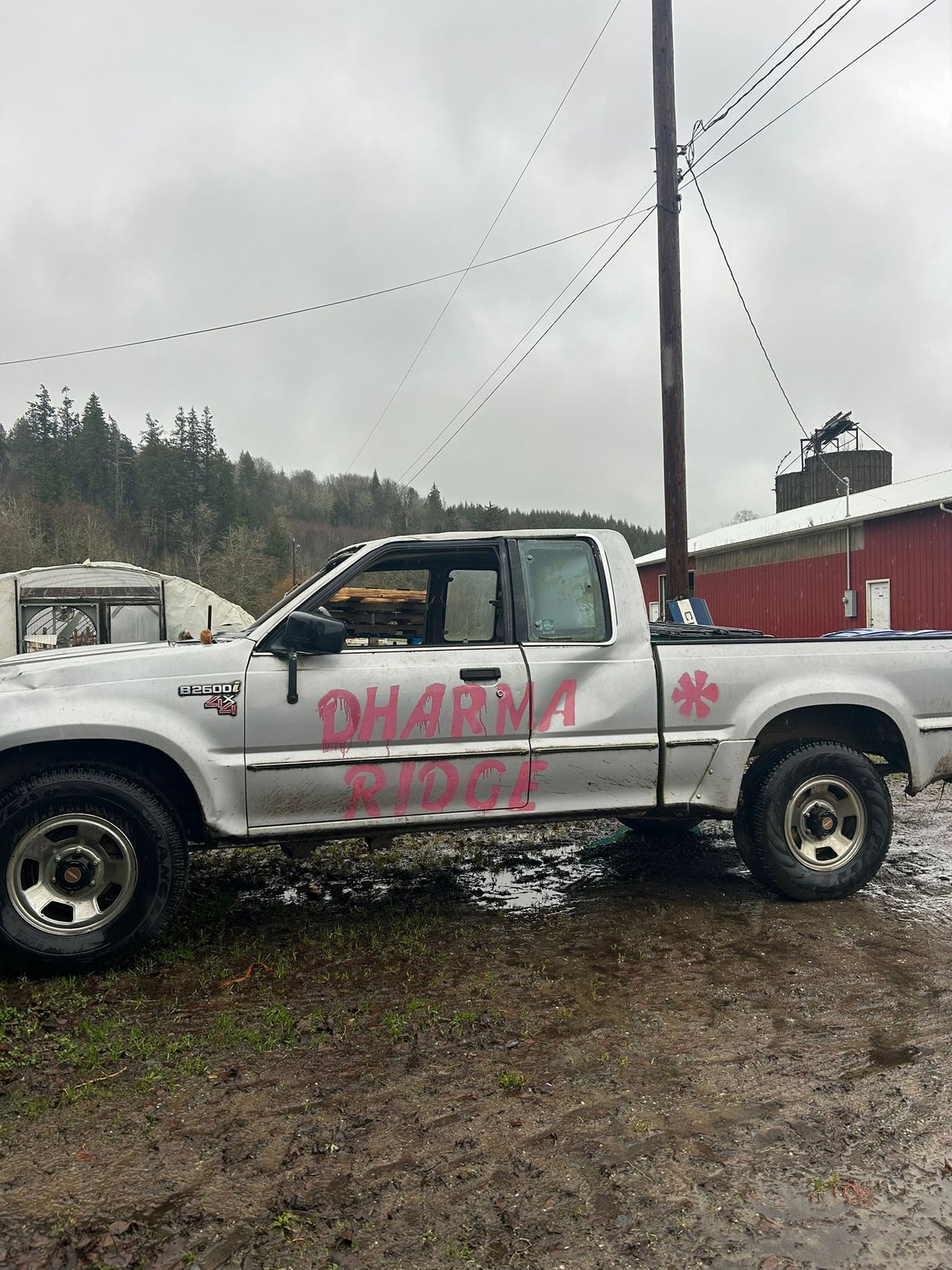 Calixta's Road Trip Diary, Part 3 – Flourish Farm Shop