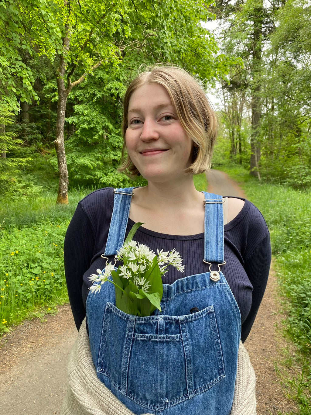 Spring Foraging and Plant Emporium! – Flourish Farm Shop