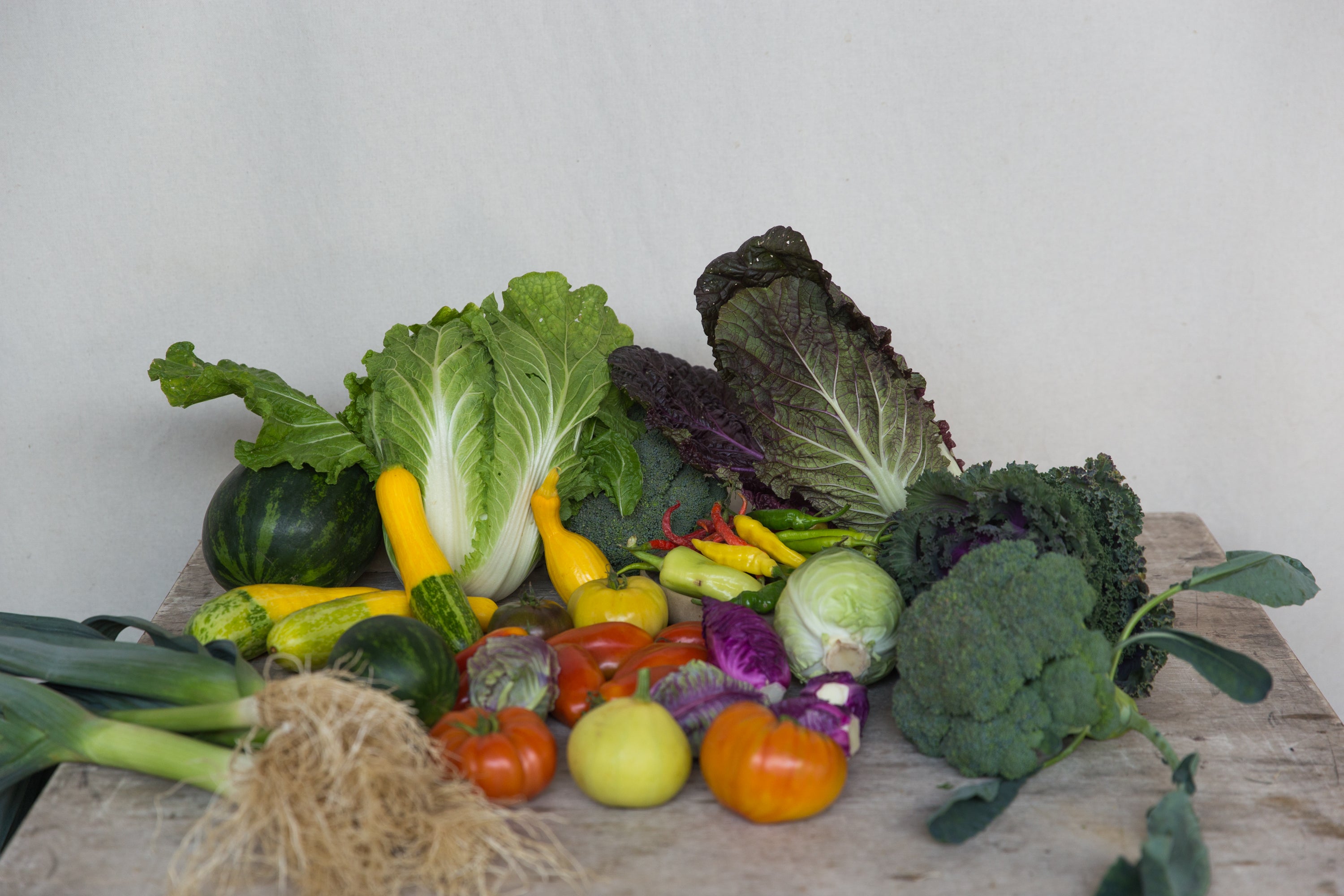 Flourish, Cooks Pen Farm, Hildersham — organic farm café and produce