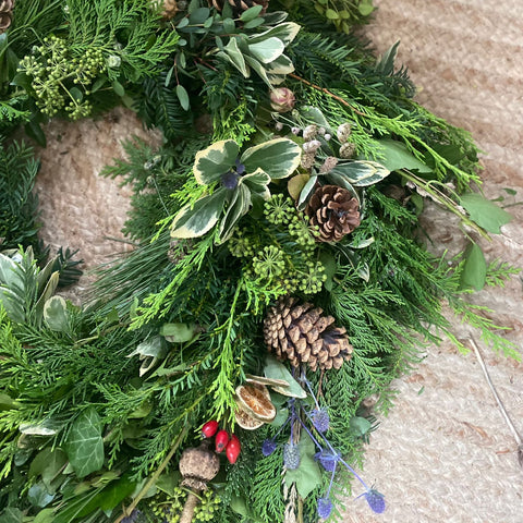 Christmas Wreath Making Workshops